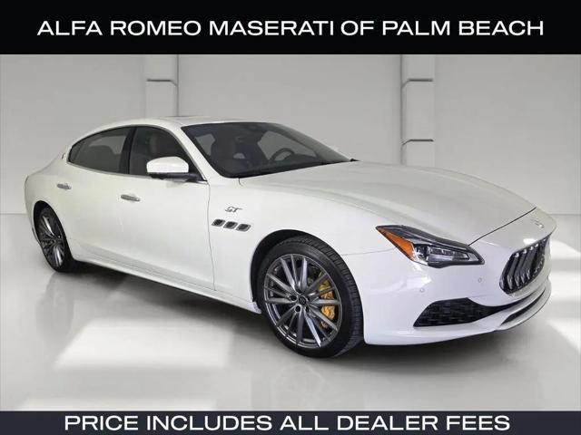 2023 Maserati Quattroporte GT for sale in West Palm Beach, FL