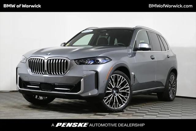 2024 BMW X5 xDrive40i for sale in Warwick, RI