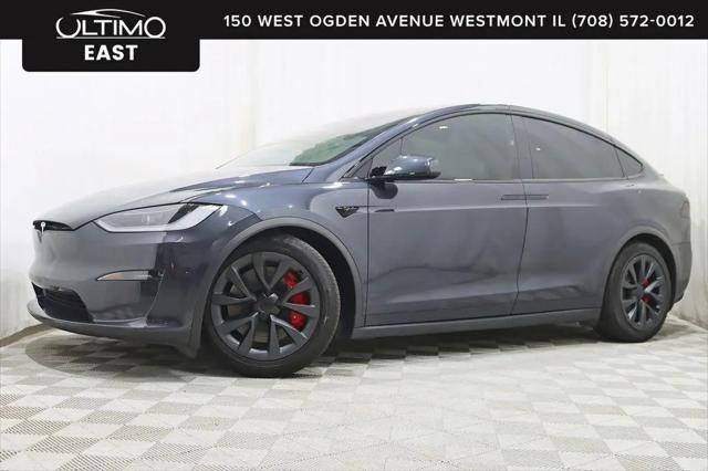 2024 Tesla Model X Plaid Tri Motor All-Wheel Drive for sale in Westmont, IL