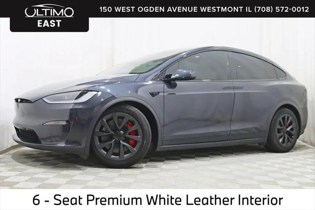 2024 Tesla Model X Plaid Tri Motor All-Wheel Drive for sale in Westmont, IL