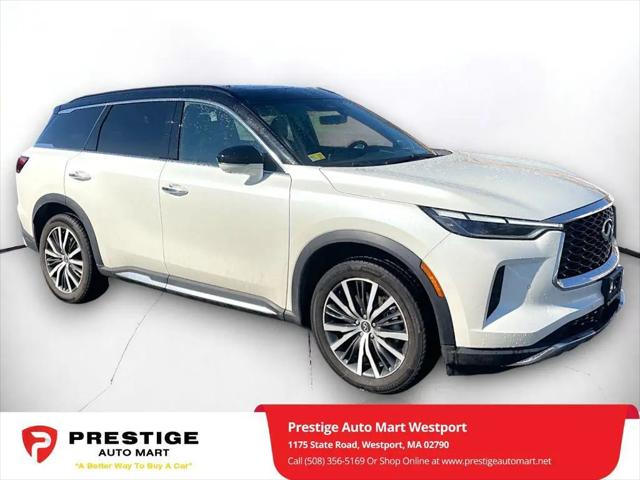 2022 INFINITI QX60 AUTOGRAPH AWD for sale in Westport, MA