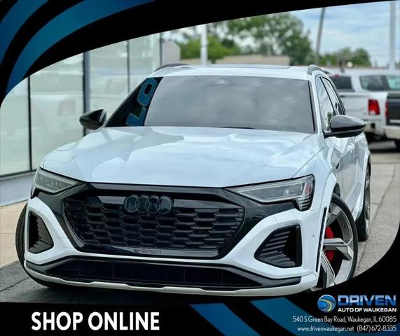 2024 Audi e-tron Prestige quattro for sale in Waukegan, IL