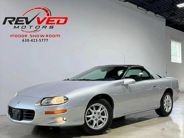 2002 Chevrolet Camaro Base for sale in Addison, IL