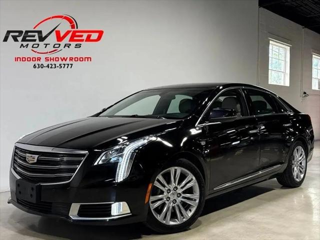 2019 Cadillac XTS Luxury for sale in Addison, IL