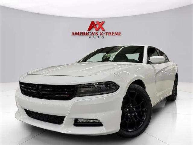 2017 Dodge Charger SXT AWD for sale in Atlanta, GA