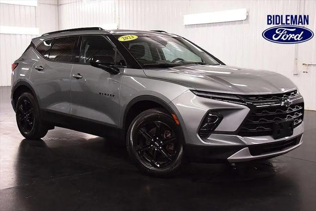2023 Chevrolet Blazer AWD 2LT for sale in Auburn, NY