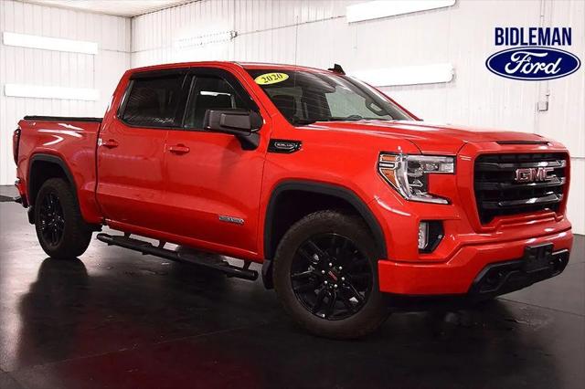 2020 GMC Sierra 1500 4WD Crew Cab Short Box Elevation for sale in Auburn, NY