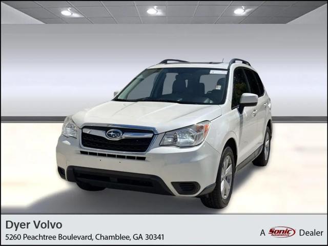 2015 Subaru Forester 2.5i Premium for sale in Chamblee, GA