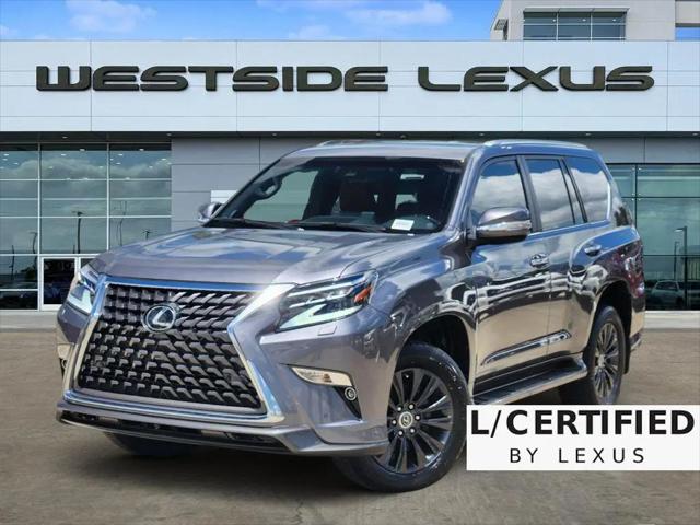2023 Lexus GX 460 Premium for sale in Houston, TX