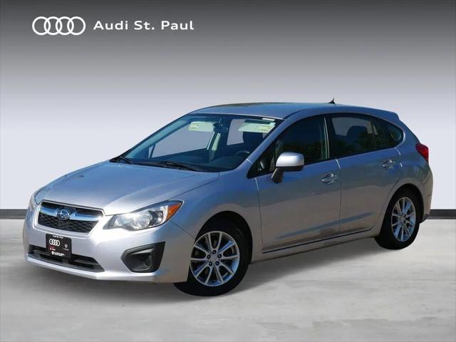 2014 Subaru Impreza 2.0i Premium for sale in Maplewood, MN