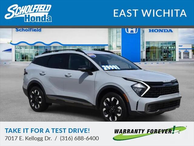 2023 Kia Sportage X-Line for sale in Wichita, KS