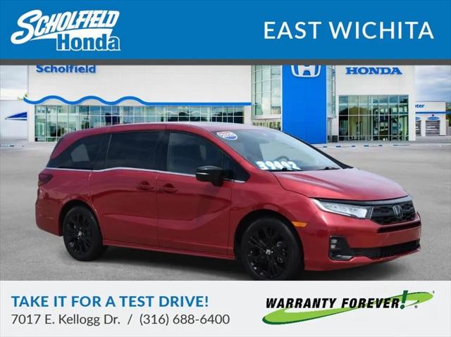 2025 Honda Odyssey Sport-L for sale in Wichita, KS