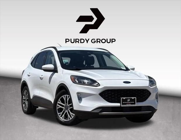 2021 Ford Escape SEL for sale in Bryan, TX