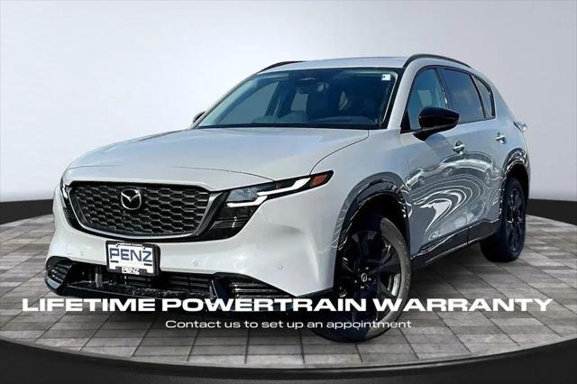 2026 Mazda CX-5 2.5 S Premium for sale in Rochester, MN