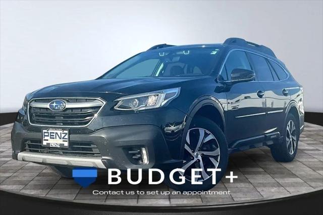 2021 Subaru Outback Limited for sale in Rochester, MN