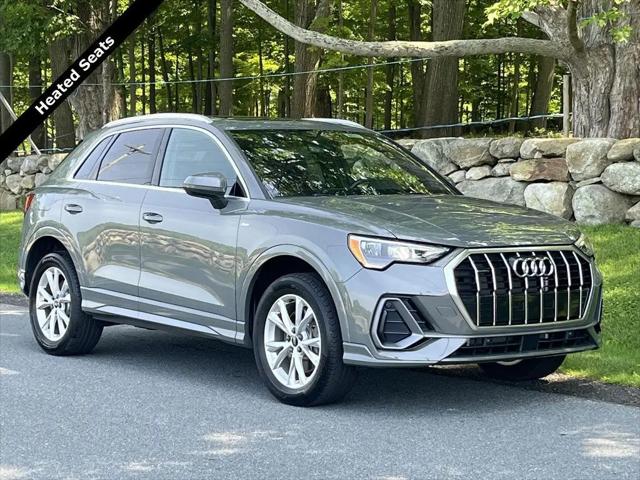2022 Audi Q3 Premium 45 TFSI S line quattro Tiptronic for sale in Topsfield, MA