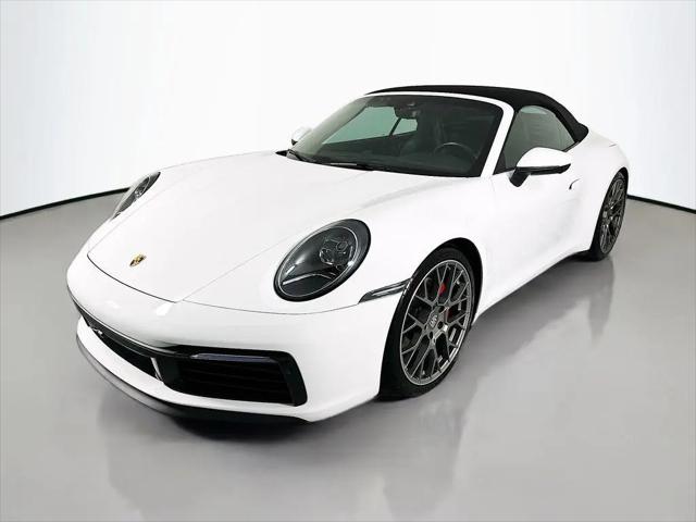 2023 Porsche 911 Carrera 4S Cabriolet for sale in Orlando, FL