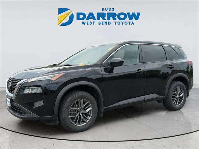 2021 Nissan Rogue S Intelligent AWD for sale in West Bend, WI