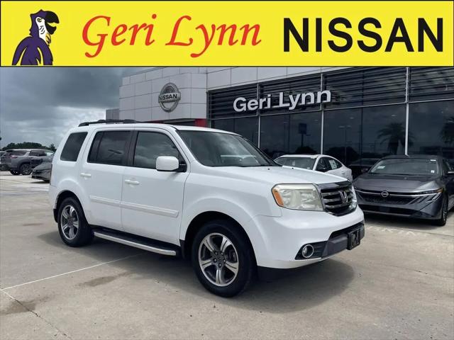 2015 Honda Pilot SE for sale in Houma, LA