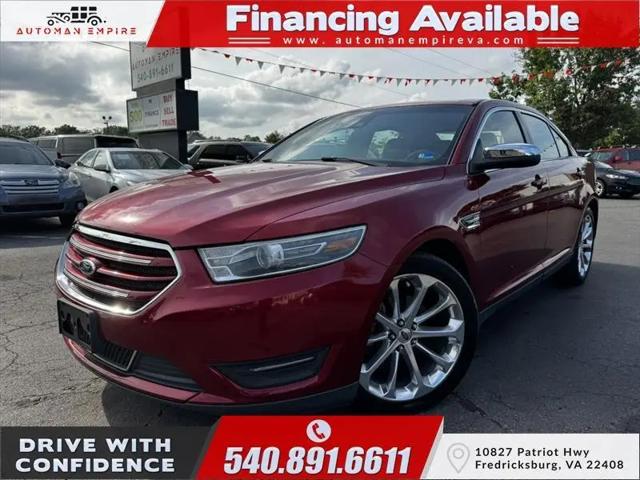 2015 Ford Taurus Limited for sale in Fredericksburg, VA