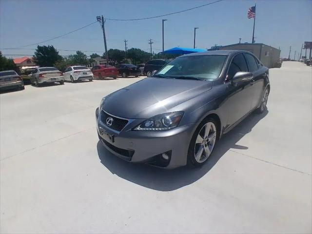 2012 Lexus IS 250 Base for sale in Keller, TX