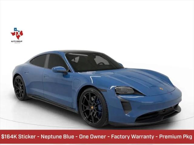 2024 Porsche Taycan GTS for sale in Houston, TX
