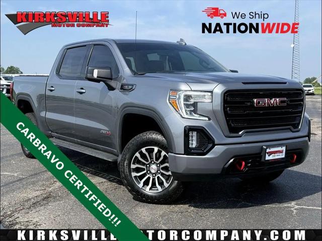 2021 GMC Sierra 1500 AT4 for sale in Kirksville, MO