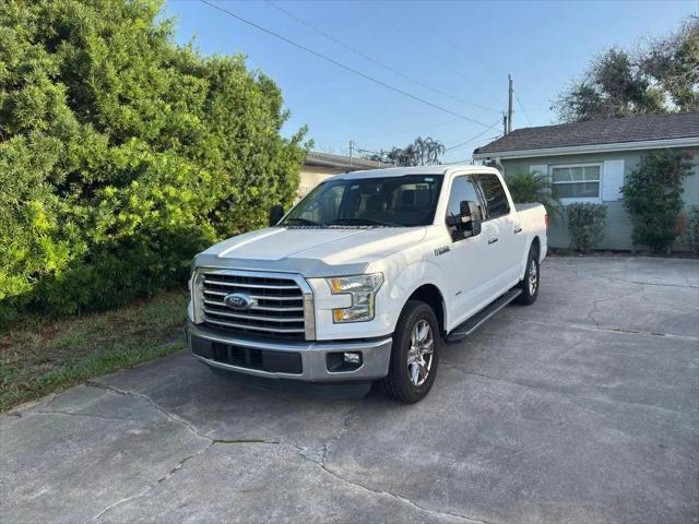 2015 Ford F-150 XLT for sale in Melbourne, FL