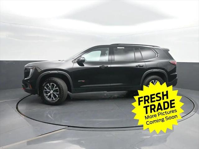 2025 GMC Acadia AWD AT4 for sale in Charles City, IA