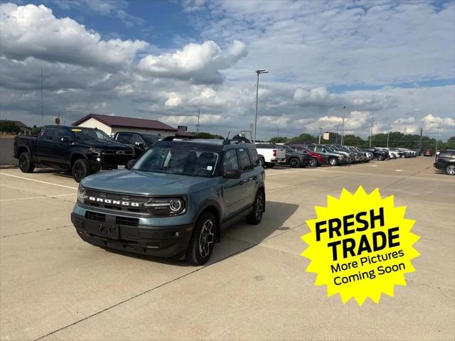 2021 Ford Bronco Sport Big Bend for sale in Charles City, IA