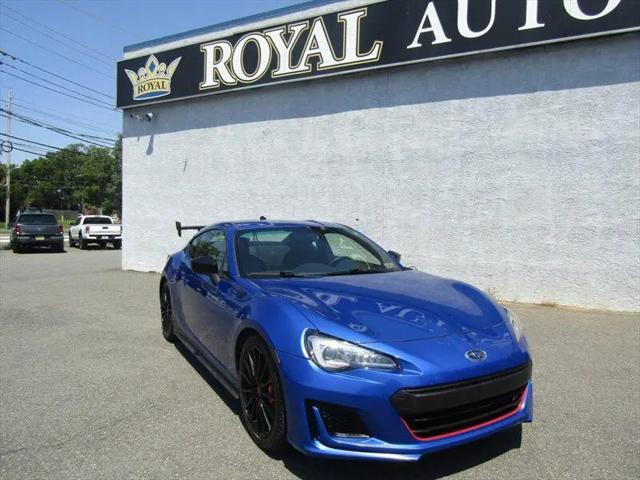 2018 Subaru BRZ tS for sale in Haddon Township, NJ