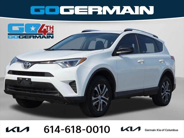 2016 Toyota RAV4 LE for sale near Columbus, OH