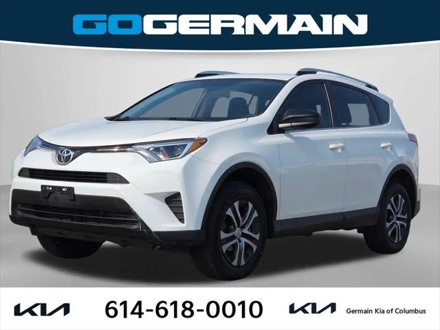 2016 Toyota RAV4 LE for sale in Columbus, OH