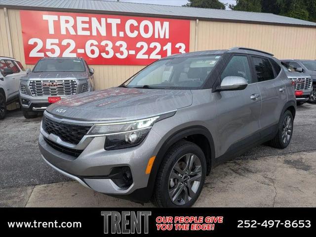 2022 Kia Seltos S for sale in New Bern, NC