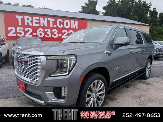2022 GMC Yukon XL 4WD Denali for sale in New Bern, NC