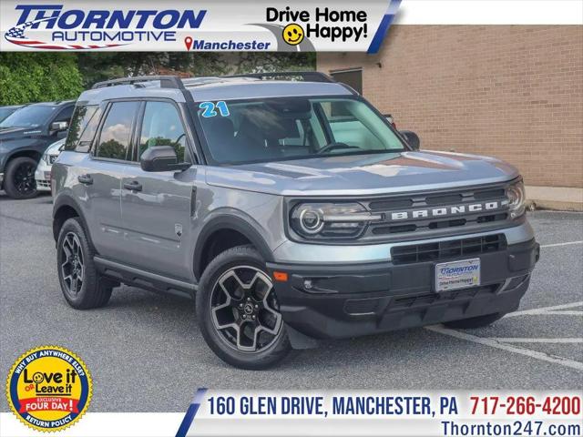 2021 Ford Bronco Sport Big Bend for sale in Manchester, PA
