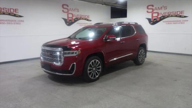 2020 GMC Acadia AWD Denali for sale in Des Moines, IA