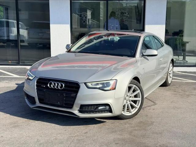 2015 Audi A5 2.0T Premium for sale in Knoxville, TN