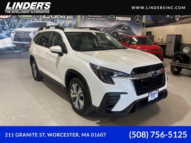 2025 Subaru Ascent Premium 7-Passenger for sale in Worcester, MA