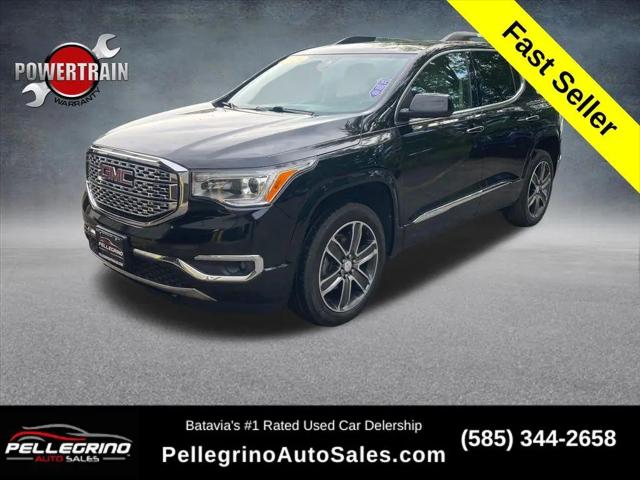 2019 GMC Acadia Denali for sale in Batavia, NY