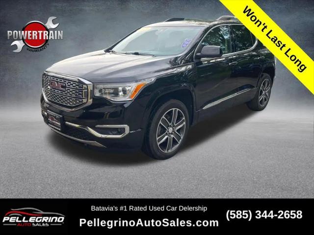 2019 GMC Acadia Denali for sale in Batavia, NY