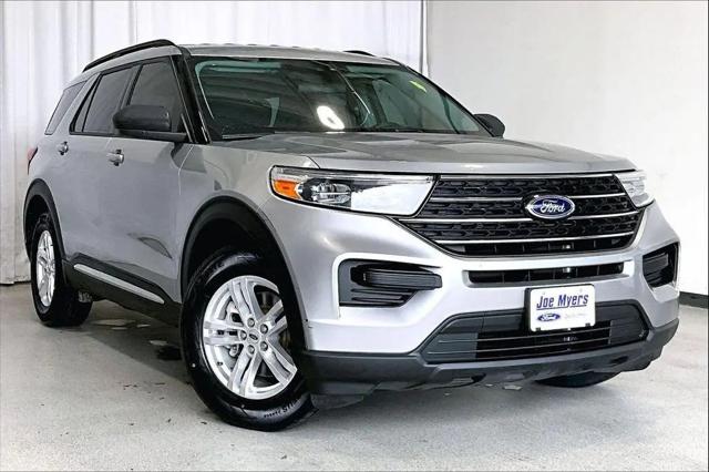 2023 Ford Explorer XLT for sale in Houston, TX