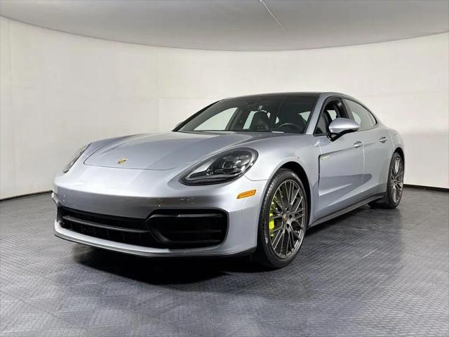 2021 Porsche Panamera E-Hybrid 4S for sale in Coral Gables, FL