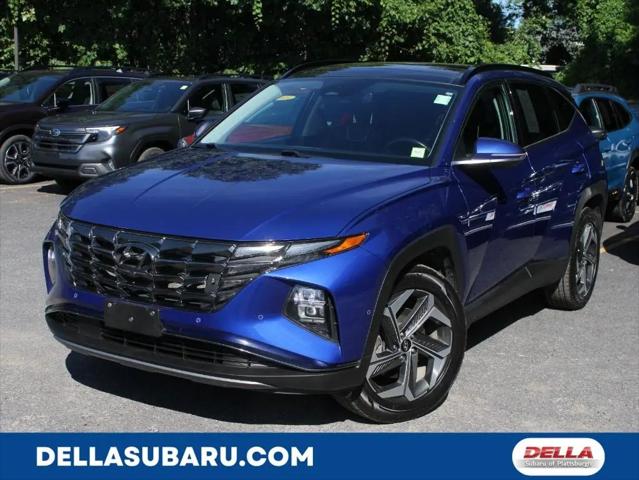 2024 Hyundai Tucson Limited for sale in Plattsburgh, NY