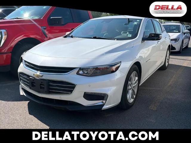 2017 Chevrolet Malibu 1LT for sale in Plattsburgh, NY