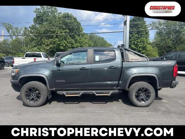 2018 Chevrolet Colorado ZR2 for sale in Plattsburgh, NY