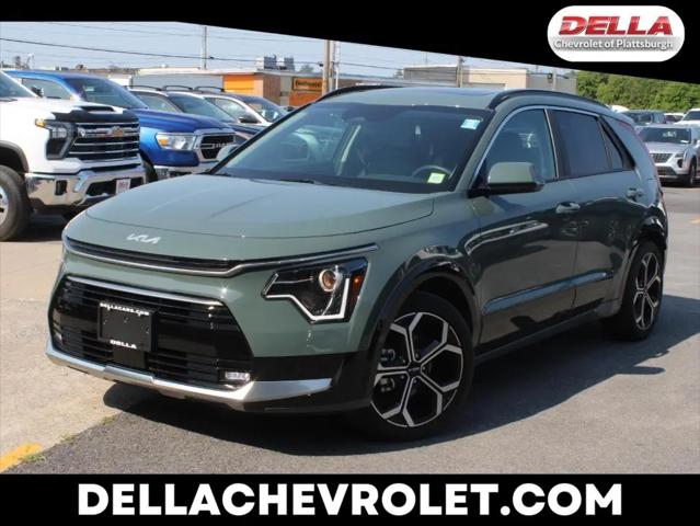 2025 Kia Niro EX Touring for sale in Plattsburgh, NY