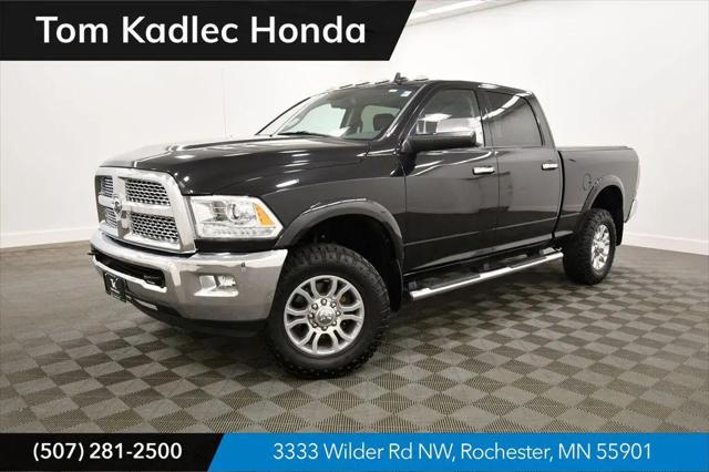 2015 Ram 2500 Laramie for sale in Rochester, MN