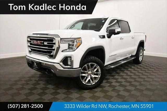 2020 GMC Sierra 1500 4WD Crew Cab Short Box SLT for sale in Rochester, MN