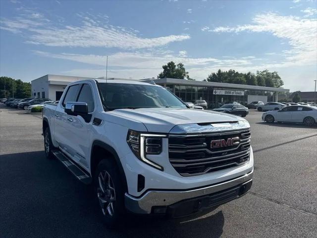 2022 GMC Sierra 1500 4WD Crew Cab Short Box SLT for sale in Toledo, OH